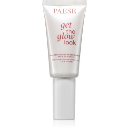 Paese Get The Glow Look Illuminating Face Cream multifunkcionalna krema za toniranje za sjaj lica 30 ml Cijene