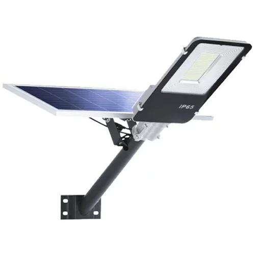 Greentech Solarna svjetiljka za uličnu rasvjetu (100 W, 2.000 lm, IP65)