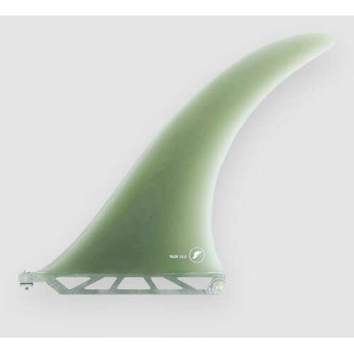 Futures Fins Tiller 10.0 Volan Fiberglass Us Fin grun Cene