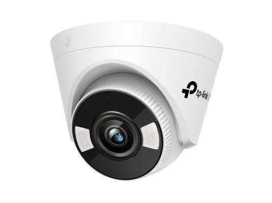 Tp-link IP kupolasta kamera - C440 (FullColor, 4MP, 4mm, H265+, bijela LED30m, IR30m, PoE/12VDC) Cene