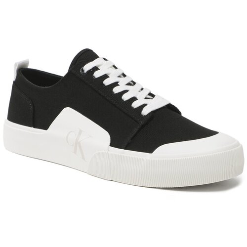 Calvin Klein Jeans BLACK MAN SPORT SHOES Cene