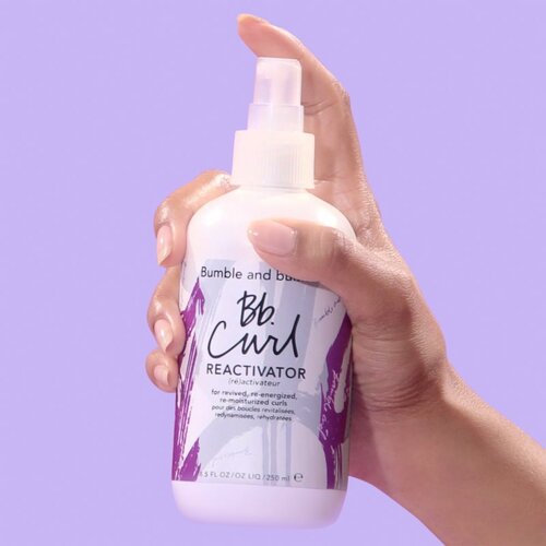 Bumble and Bumble Bb. Curl Reactivator aktivacijsko pr&amp;scaron;ilo za valovite in kodraste lase 60 ml Slike