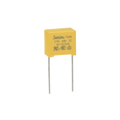 Suntan TS08V0A9474KBB0E0R 1 St. folijski kondenzator 0.47 &micro;F 310 V 10 % 15 mm (D x &Scaron;) 16 mm x 18 mm Cijene