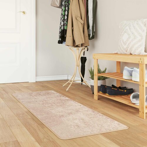 Traka za tepih MARSA Bež 50 x 100 cm Poliester i PVC Cene