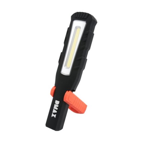  DMAX WLG 202 Black, Orange Hand flashlight LED Cijene