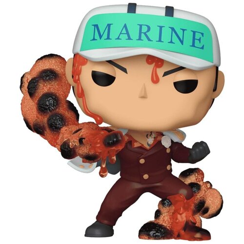 Funko Bobble Figure Anime - One Piece POP! - Admiral Akainu (Sakazuki) Cene