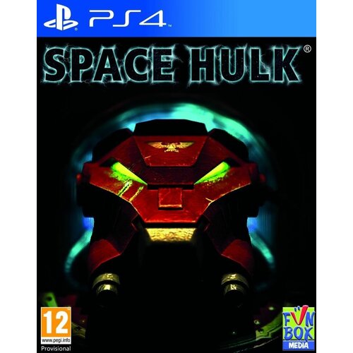 Focus Home Interactive PS4 igra Space Hulk Slike