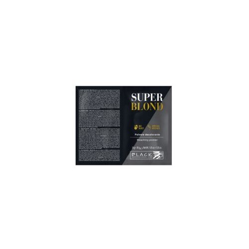  Blanš za kosu Black 30 g + 30 g gratis – Vrećica Cene