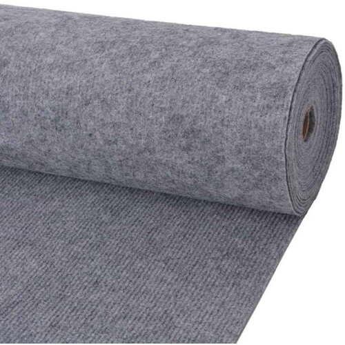  Tepih Siva 1 2 x 20 m Poliester Cijene