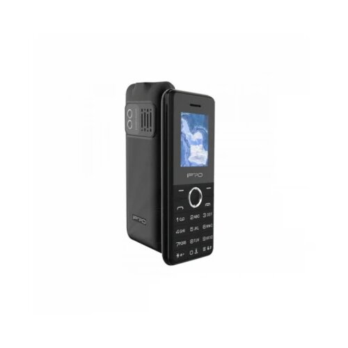 Ipro A30 black LCD 1.77"" Feature mobilni telefon 2G GSM/LCD/1000mAh/32MB/Dual-SIM/Srpski jezik Cene