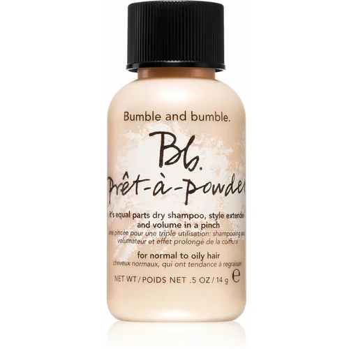 Bumble and Bumble Pret-À-Powder It’s Equal Parts Dry Shampoo suhi šampon za volumen kose 14 g