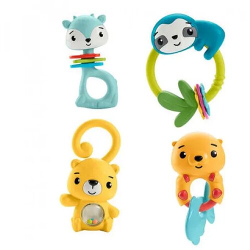 Fisher Price glodalica životinje sensimals Cijene