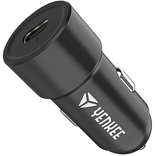 Yenkee Punjač za auto USB YAC 2035 20W, Crni Slike