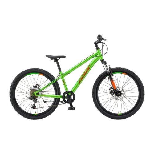  BICIKL POLAR SONIC 24 FS DISK apple green Cene