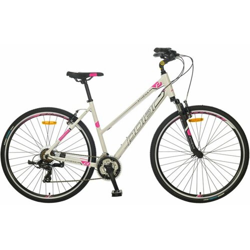 Polar bicikl athena white-pink size m B282A37181-M Cene