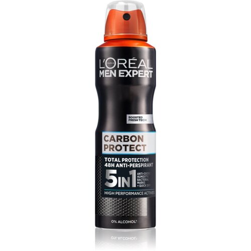 L´Oréal Paris Men Expert Carbon Protect antiperspirant 250 ml Cene