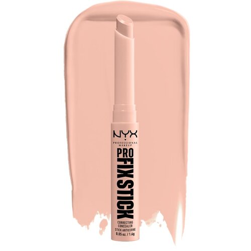NYX Professional Makeup Pro Fix Stick Correcting Concealer korektor 1.6 g Odtenek 0.2 pink Cene