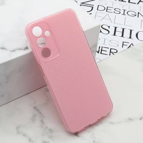  Maska glow shining za samsung A256B galaxy A25 5G/ svetlo roza Cene