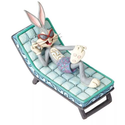 Jim Shore Hollywood Hare (Bugs Bunny Figurine) Cene