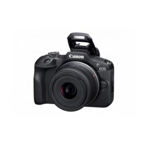 Canon EOS R100 18-45 Cene