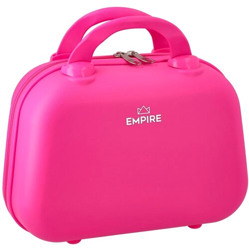 Empire valencia, neseser, abs, neon pink, 12 inch Slike