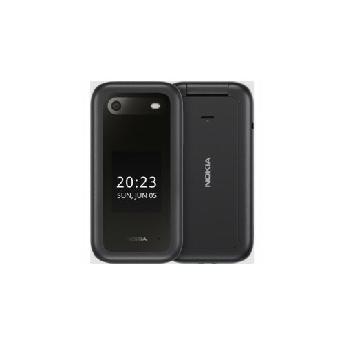 Nokia Mobilni telefon 2660 FLIP 4G BLACK 1000034 Cene