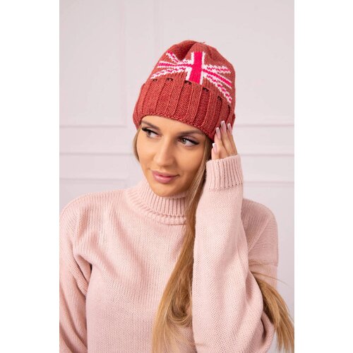 Kesi marka niezdefiniowana Women&amp;#039;s cap Meghan K410 foxy Slike