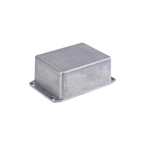 Hammond Electronics 1590N1FLBK 1590N1FLBK univerzalno kući&amp;scaron;te 121.1 x 66 x 39.3 crna 1 St. Slike