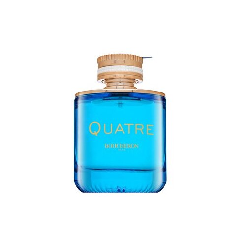 Boucheron Quatre En Bleu Pour Femme parf&eacute;movan&aacute; voda za žene 50 ml Cijene