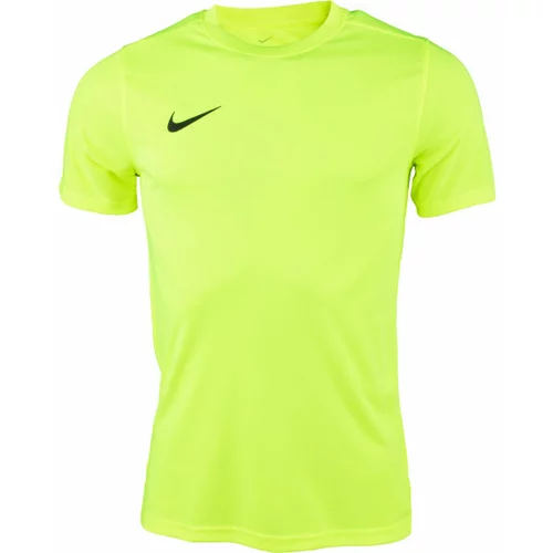 Nike DRI-FIT PARK 7 Muška sportska majica, reflektirajući neon, veličina