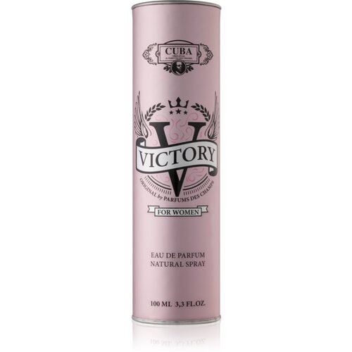 Cuba Victory parfemska voda 100 ml za žene Slike