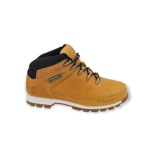 Timberland Pol&amp;scaron;kornji euro sprint Rumena Slike