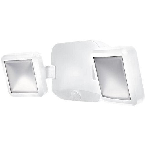 Osram led spoljni zidni reflektor sa senzorom battery 2xLED/5W/4xD IP54 Slike