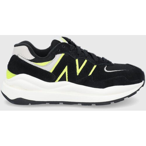 New Balance Čevlji W5740hl1 črna barva Cene