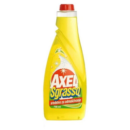 Axel sredstvo za odmašćivanje sgrasso 750ml Cene