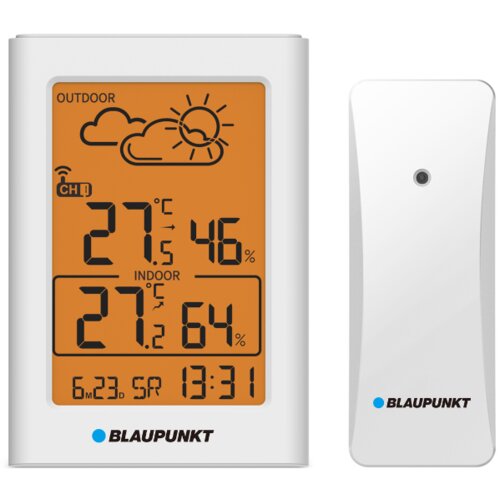 Blaupunkt WS15WH vremenska postaja Cene