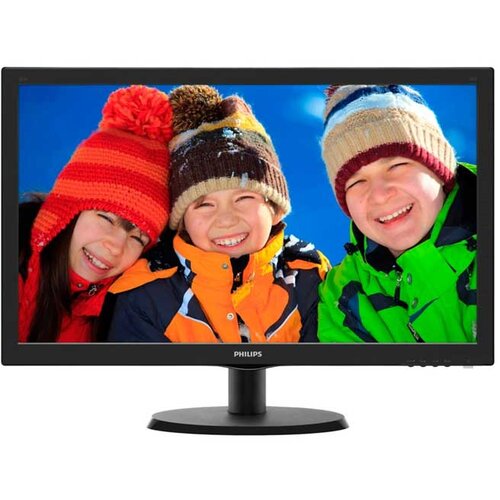 Crna Monitor PHILIPS 22" 223V5LHSB2_00 V-LINE FullHD HDMI VGA 3yw Cijene