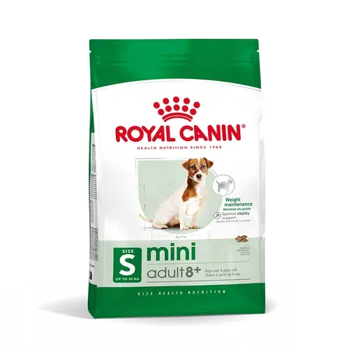 Royal_Canin Mini Adult 8+ - 2 x 8 kg