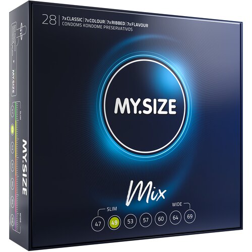 My.Size Mix 49 28 pack Slike