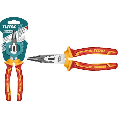 Total špic klešta sa izolovanom drškom 20cm THTIP2381 Cene
