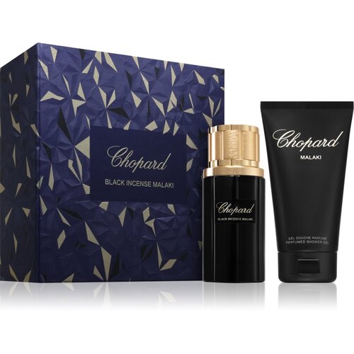Chopard Malaki Black Incense darilni set za mo&scaron;ke Cene