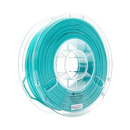 Polymaker polyflex TPU90 tirkizna - 2,85 mm Slike