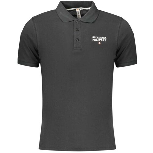 ACCADEMIA MILITARE mu&amp;Scaron;ka polo majica s6s6735584/ crna Slike