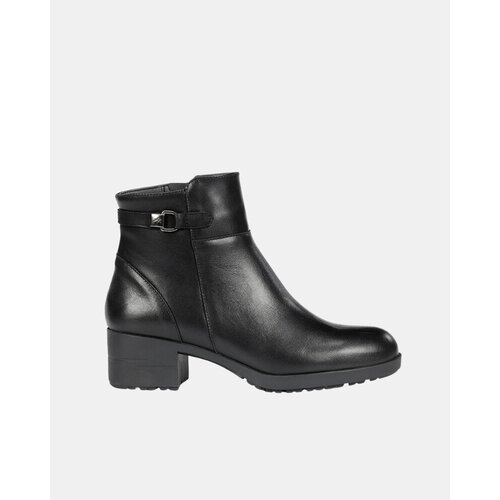 Fluchos Gležnjarji F2240 Črna Slike