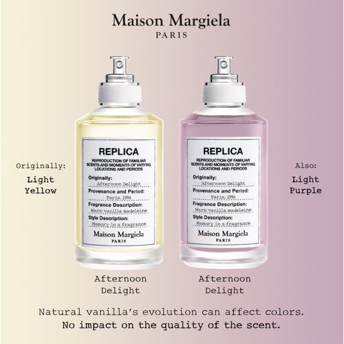Maison Margiela REPLICA Afternoon Delight toaletna voda uniseks 100 ml Slike
