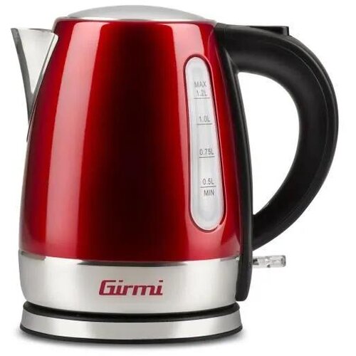 Girmi Grelnik vode BL3202 1,2 L, 1630 W, rdeče in črno, (5000119323) Cene