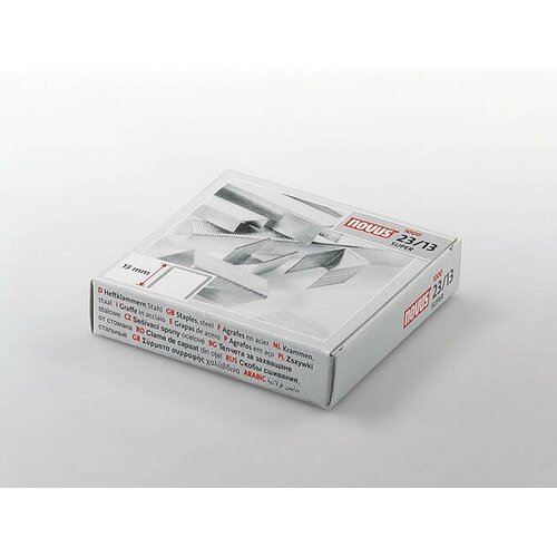 Novus sponke za spenjače 23/13 Super, 1000 kosov NO0420533 Slike