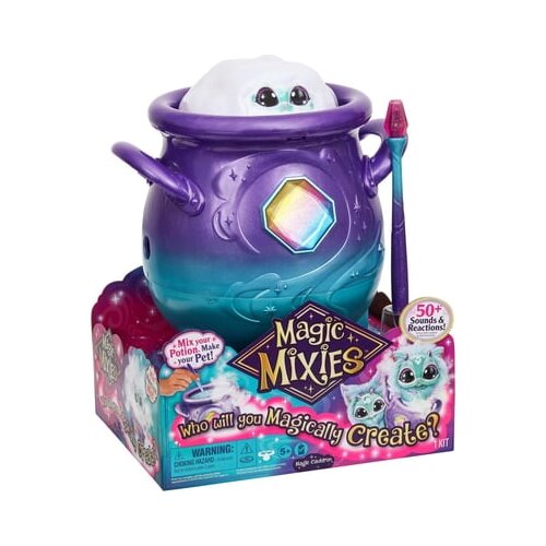 Magic Mixies Pli&amp;scaron;ane igračke Slike