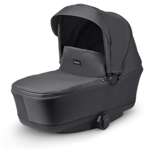 Leclerc Baby košara za novorojenčka black Cene