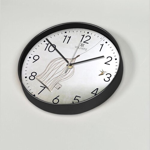 Wallity Zidni sat 261212-syh114syh, 30x30 cm, &amp;Scaron;areni Slike
